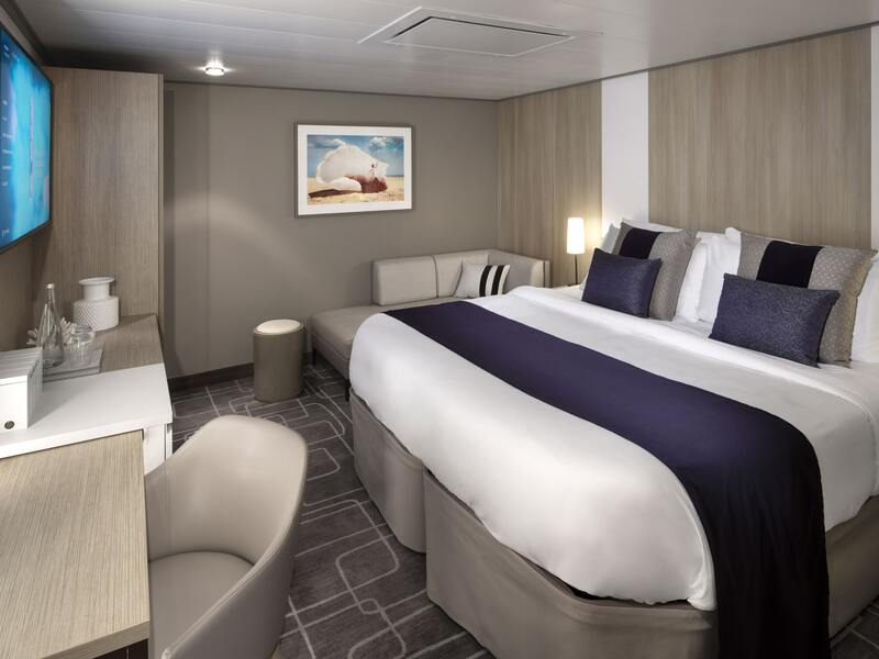 Inside Stateroom